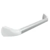Secu care wandbeugel 50 cm aluminium wit