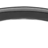 Secu care wandbeugel 32 cm curve zwart