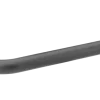 Secu care wandbeugel 30 cm diameter 25 mm RVS zwart