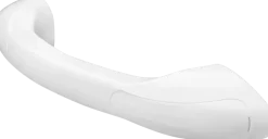 Secu care wandbeugel Curve Wit 32 cm