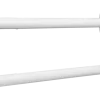 Secu care wc-beugel opklapbaar premium 70 cm wit