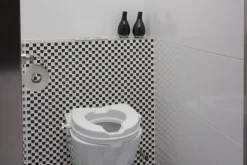 Secu care wc-verhoger zonder klep 6 cm