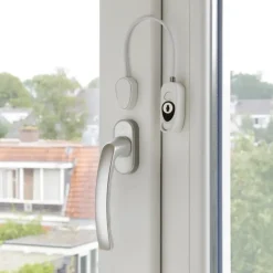 SecuMax Raambegrenzer Flex Wit