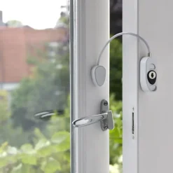 SecuMax Raambegrenzer Flex Wit