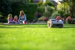 Segway Navimow robotmaaier i105E draadloos 500 m²