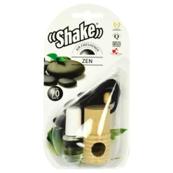 Shake luchtverfrisser + navulling Zen