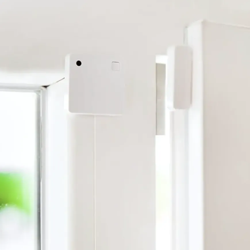 Shelly Blu Door/Window White draadloze deur/raamsensor Bluetooth