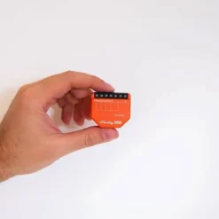 Shelly i4 Gen3 slimme schakelaar WiFi (4 ingangen)