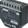 Shelly 2PM Gen4 slimme schakelaar & energiemeter WiFi (2-kanaals)