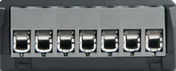 Shelly 2PM Gen4 slimme schakelaar & energiemeter WiFi (2-kanaals)