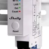 Shelly Pro EM-50 slimme energiemeter WiFi Bluetooth DIN-rail (2-kanalen)