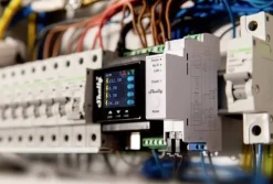 Shelly Pro EM-50 slimme energiemeter WiFi Bluetooth DIN-rail (2-kanalen)