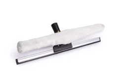 Geen Shine raamwisser en microvezeldoek opzetstuk 2-in-1