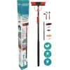Geen Shine telescopische waterbezem 4,6 m