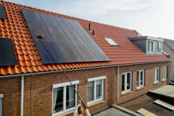 Geen Shine telescopische waterbezem deluxe 6,5 meter