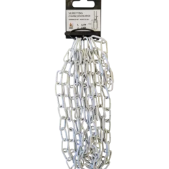 Ledent Sierketting nr. 9000 wit 2,5 m