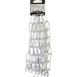 Ledent Sierketting nr. 5030 wit 2,5 meter