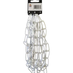 Ledent Sierketting nr. 5030 wit 2,5 meter