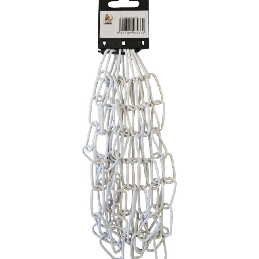 Ledent Sierketting nr. 5030 wit 2,5 meter