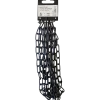 Ledent Sierketting nr. 9000 zwart 2,5 meter