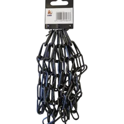 Ledent Sierketting nr. 9000 zwart 2,5 meter