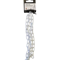 Ledent Sierketting vermessingd 2,2x16 mm 1 m