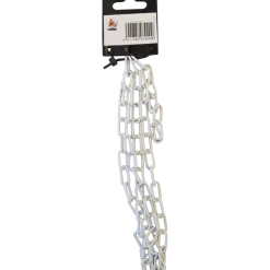 Ledent Sierketting vermessingd 2,2x16 mm 1 m