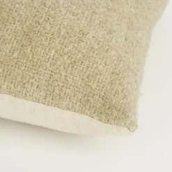 Geen Sierkussen beige - l45xb45xh10cm