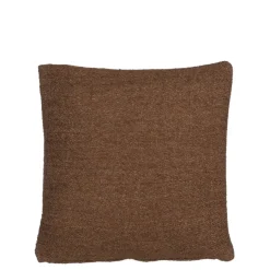 Geen Sierkussen bruin - l45xb45xh10cm