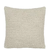 Geen Sierkussen creme - l45xb45xh10cm