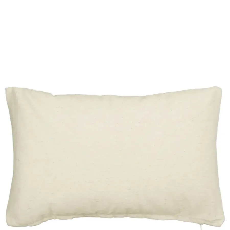 Geen Sierkussen granaatappel zwart - l55xb35xh10cm