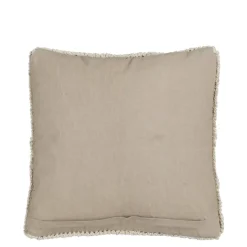 Geen Sierkussen graphic beige - l45xb45xh10cm