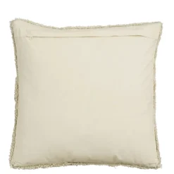 Geen Sierkussen hart bruin - l45xb45xh10cm
