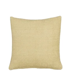 Geen Sierkussen l.bruin - l45xb45xh10cm
