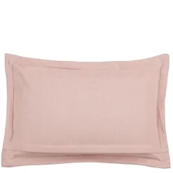Geen Sierkussen licht roze - l61xb41xh10cm