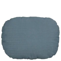 Geen Sierkussen ovaal hond donker grijs - l45xb35xh10cm