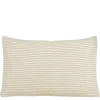 Geen Sierkussen streep beige - l80xb50xh10cm