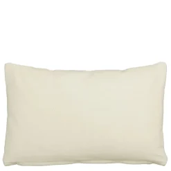 Geen Sierkussen streep hart rood - l55xb35xh10cm
