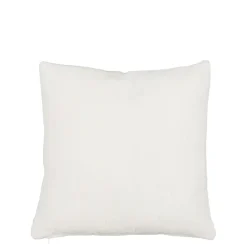 Geen Sierkussen streep off white - l45xb45xh10cm