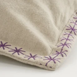 Geen Sierkussen taupe - l61xb41xh10cm