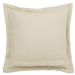 Geen Sierkussen taupe - l51xb51xh10cm