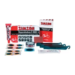 Simson bandenreparatieset e-bike