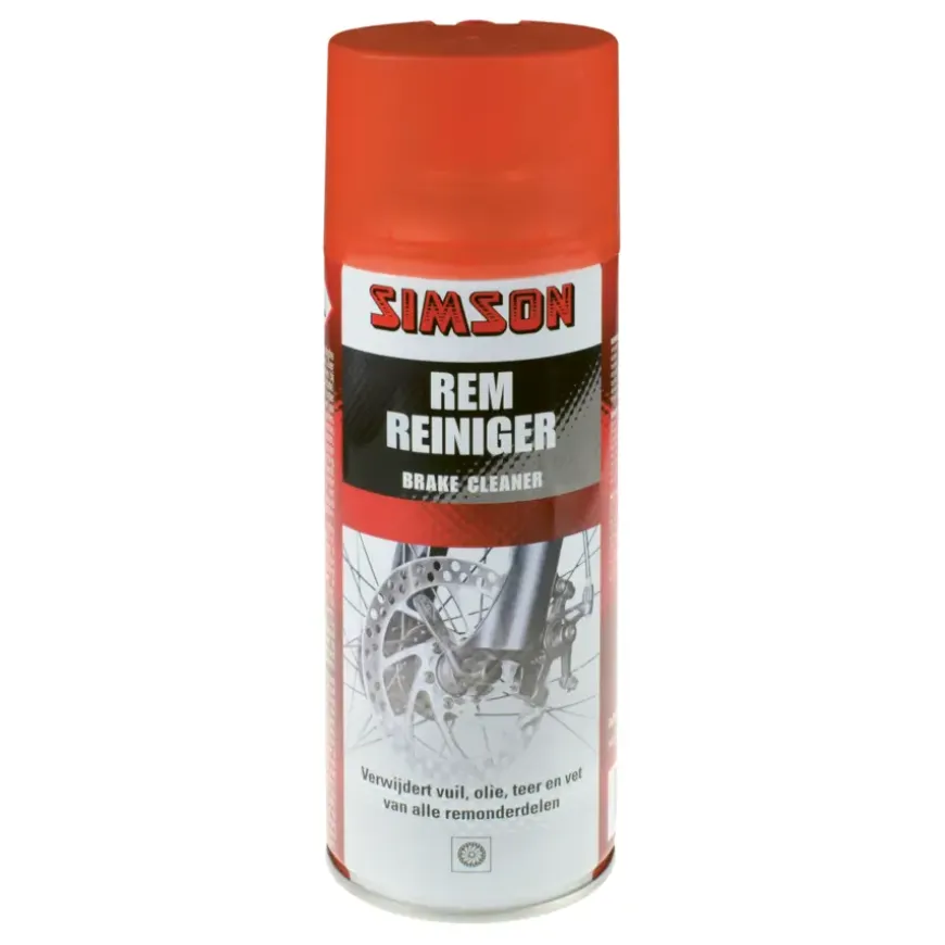 Simson remmenreiniger 400ml