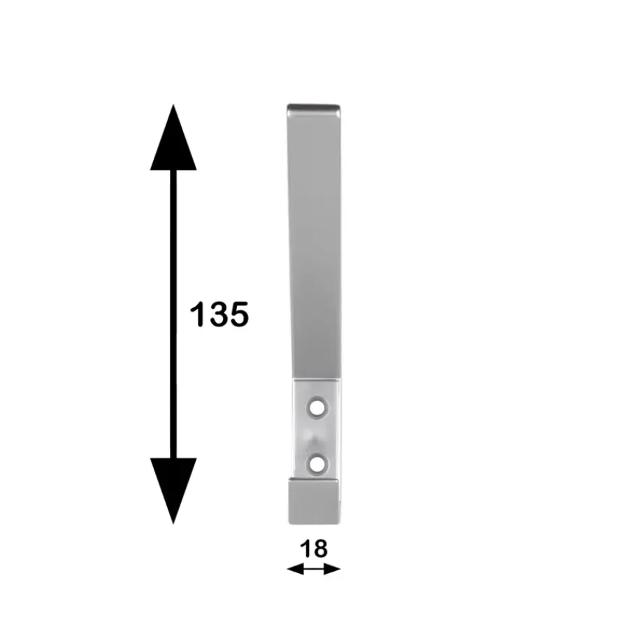 Siro jashaak enkel Charlot aluminum