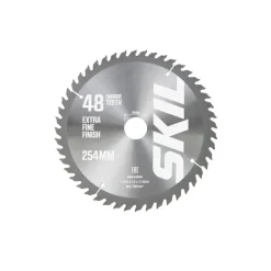 SKIL afkortzaagblad voor o.a. model 1320 - 254 x 30 mm