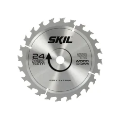 SKIL hardmetalen cirkelzaagblad - Ø 165 mm