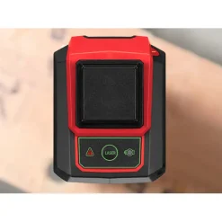 SKIL kruislijnlaser / rotatielaser 360° groen 30m 1961DA Li-ion – incl. USB oplaadkabel en statief