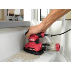 SKIL multischuurmachine 7261DA 160W + 3 schuurhulpstukken