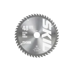 SKIL tafelcirkelzaagblad voor o.a. model 1340 - 254 x 30 mm