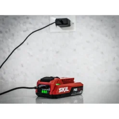 SKIL 20V accu 4.0Ah met USB-C aansluiting (2-zijdig) 3144AA